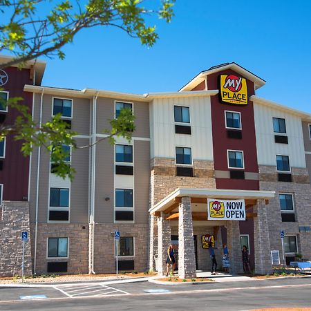 My Place Hotel-Amarillo West/Medical Center, Tx Εξωτερικό φωτογραφία