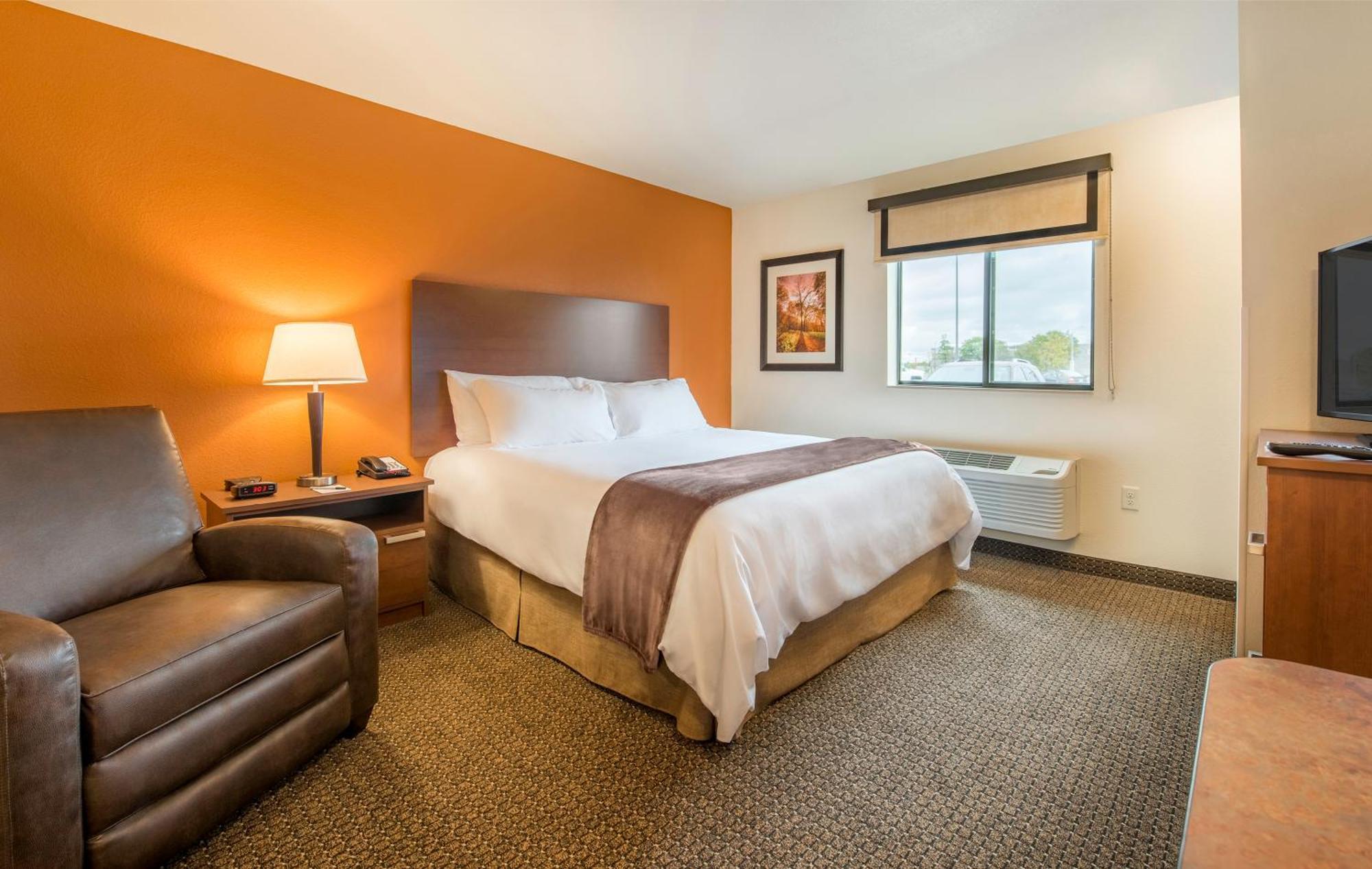My Place Hotel-Amarillo West/Medical Center, Tx Εξωτερικό φωτογραφία