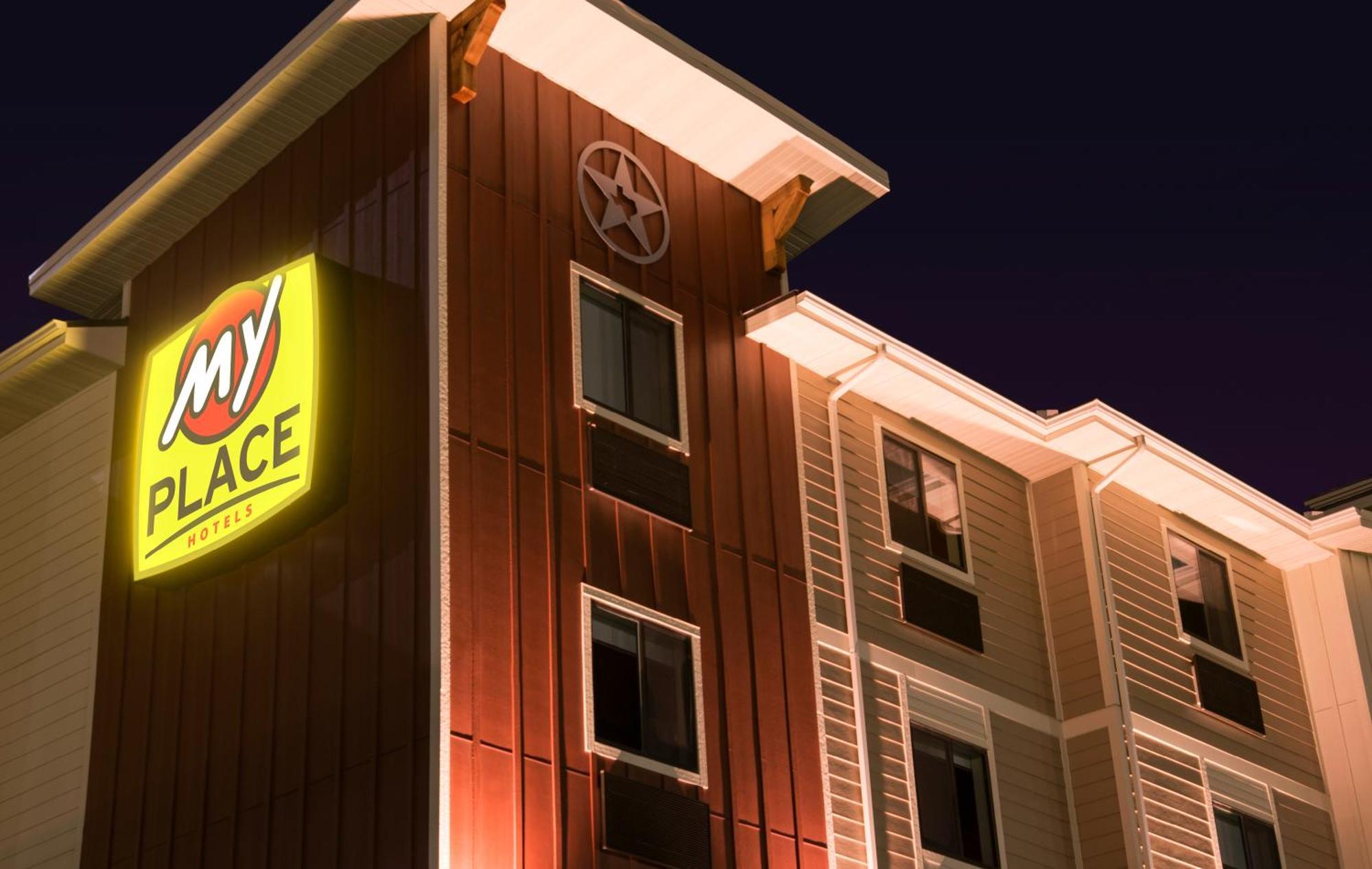 My Place Hotel-Amarillo West/Medical Center, Tx Εξωτερικό φωτογραφία